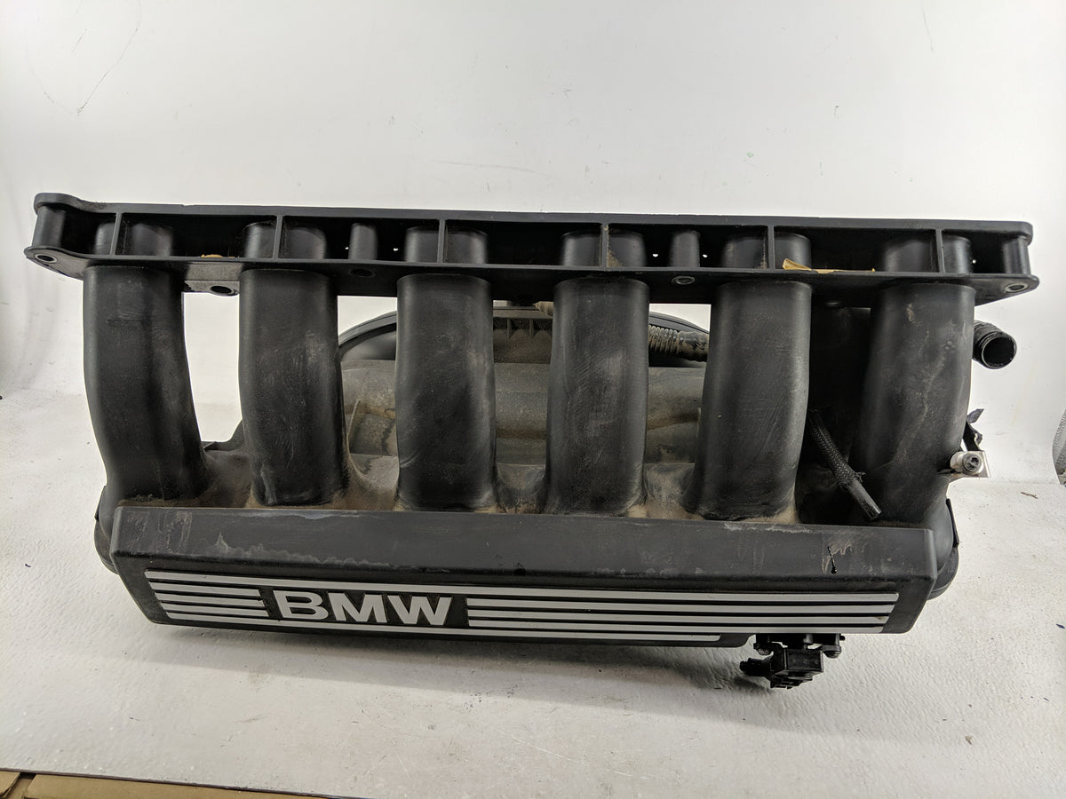 2007-2013 Bmw 328i Air Intake Manifold P/N:754158505 Fits Fits 2006 2007 2008 2009 2010 2011 2012 2013 OEM Used Auto Parts -