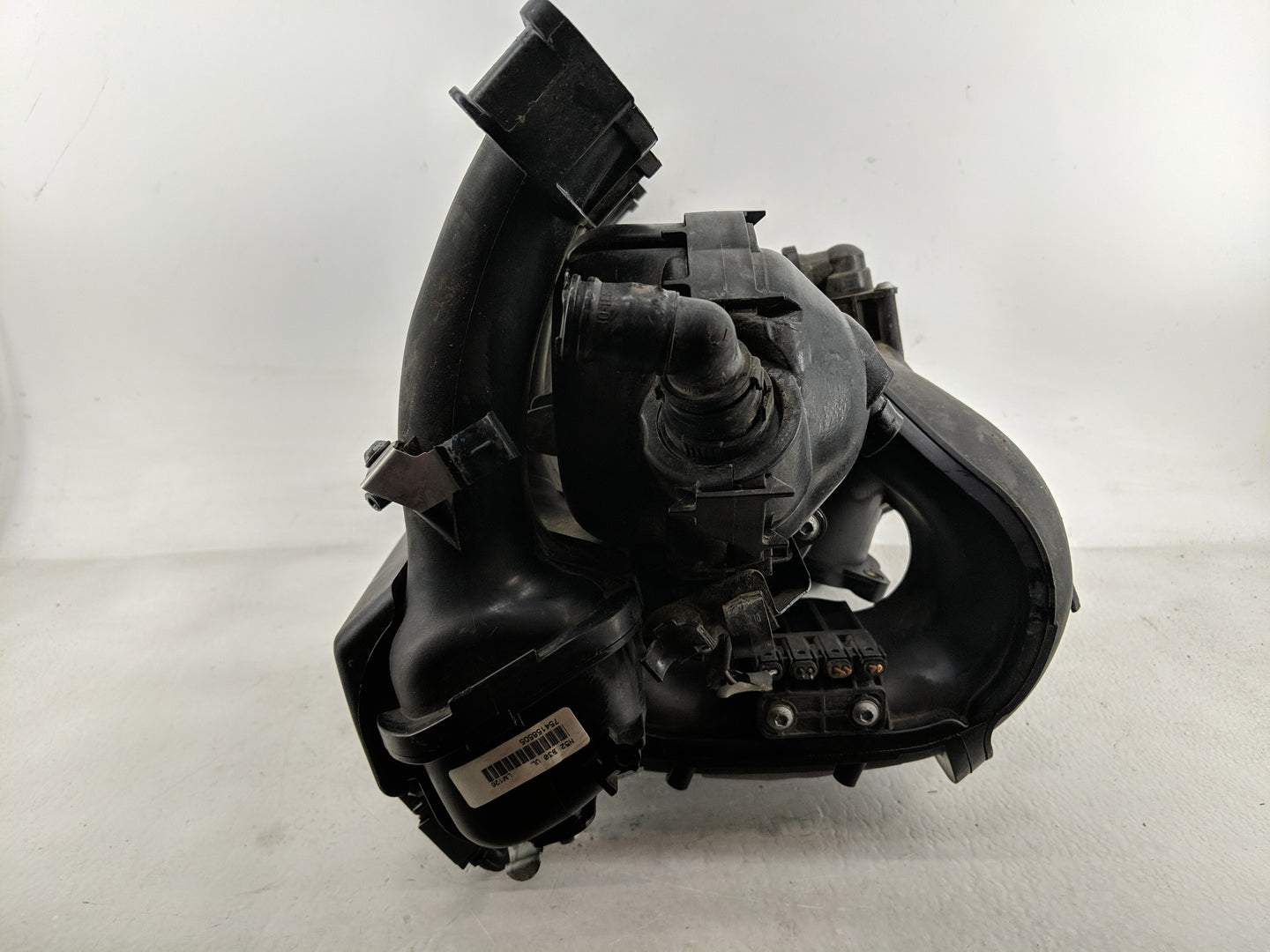 2007-2013 Bmw 328i Air Intake Manifold P/N:754158505 Fits Fits 2006 2007 2008 2009 2010 2011 2012 2013 OEM Used Auto Parts -