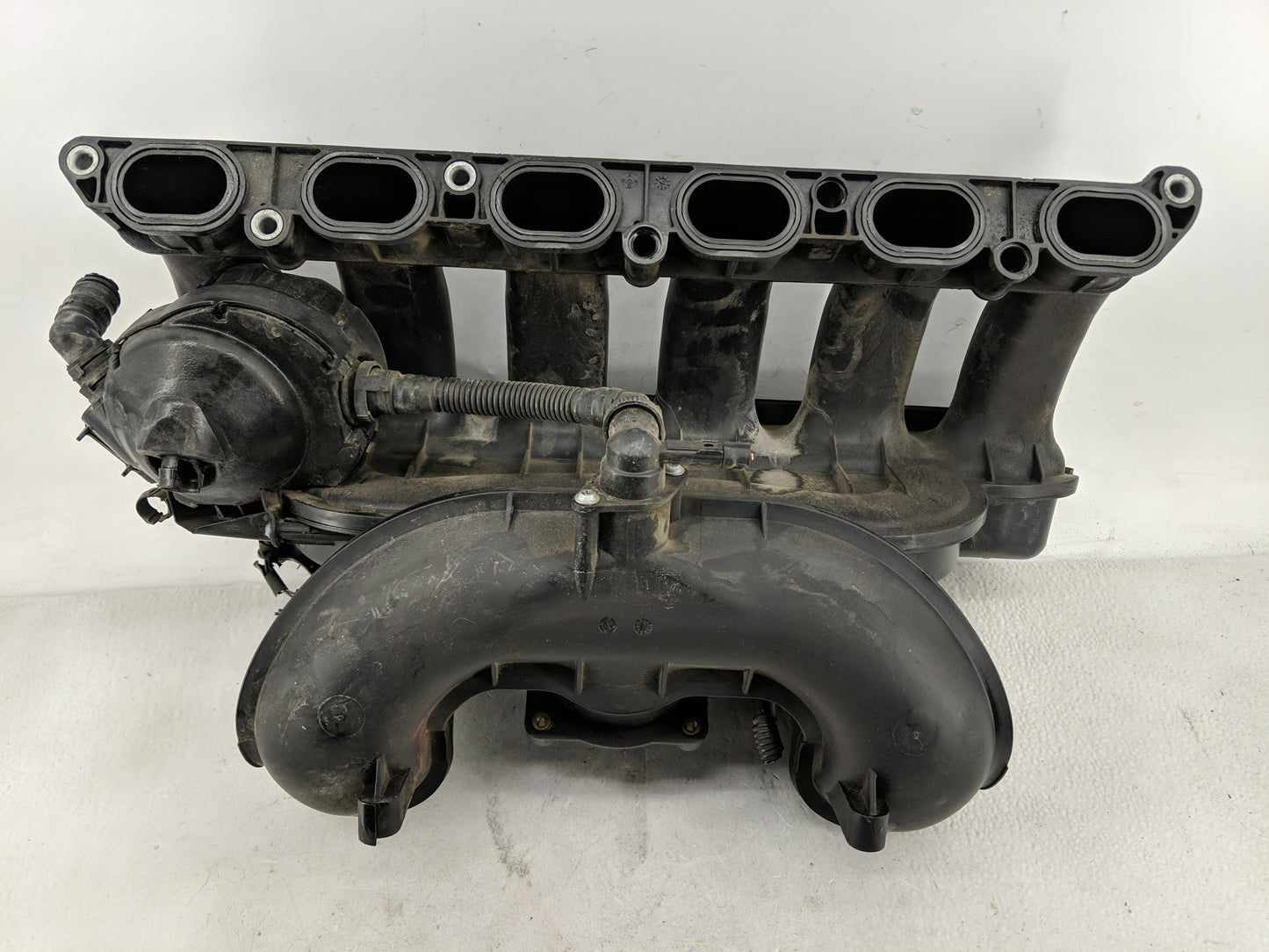 2007-2013 Bmw 328i Air Intake Manifold P/N:754158505 Fits Fits 2006 2007 2008 2009 2010 2011 2012 2013 OEM Used Auto Parts -