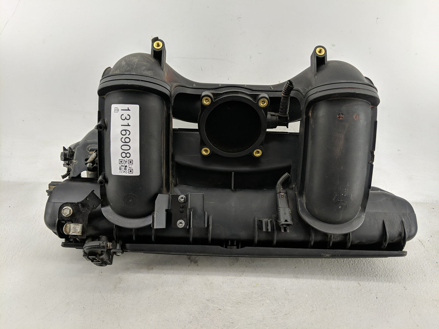 2007-2013 Bmw 328i Air Intake Manifold P/N:754158505 Fits Fits 2006 2007 2008 2009 2010 2011 2012 2013 OEM Used Auto Parts -