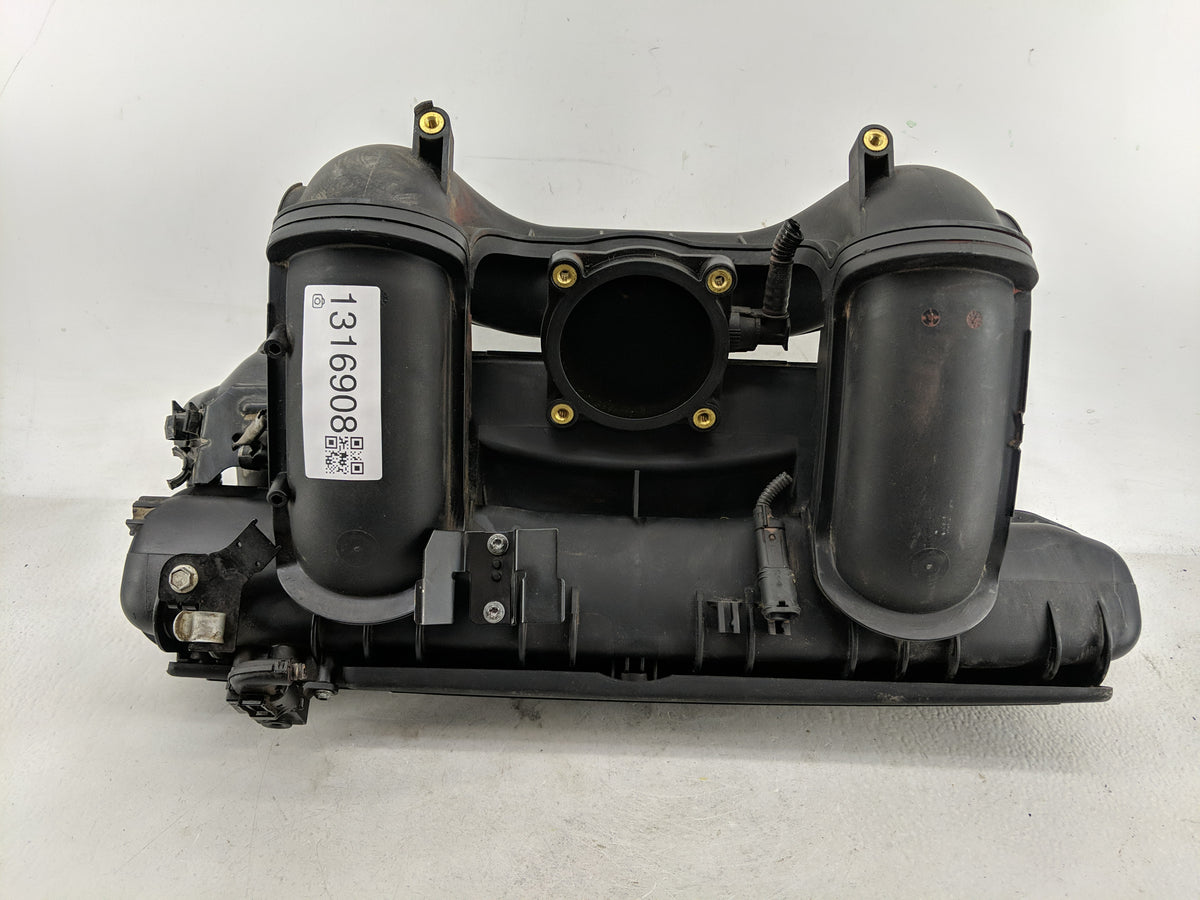 2007-2013 Bmw 328i Air Intake Manifold P/N:754158505 Fits Fits 2006 2007 2008 2009 2010 2011 2012 2013 OEM Used Auto Parts -