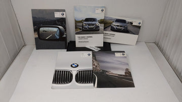 2011 Bmw 328i Owners Manual Book Guide OEM Used Auto Parts
