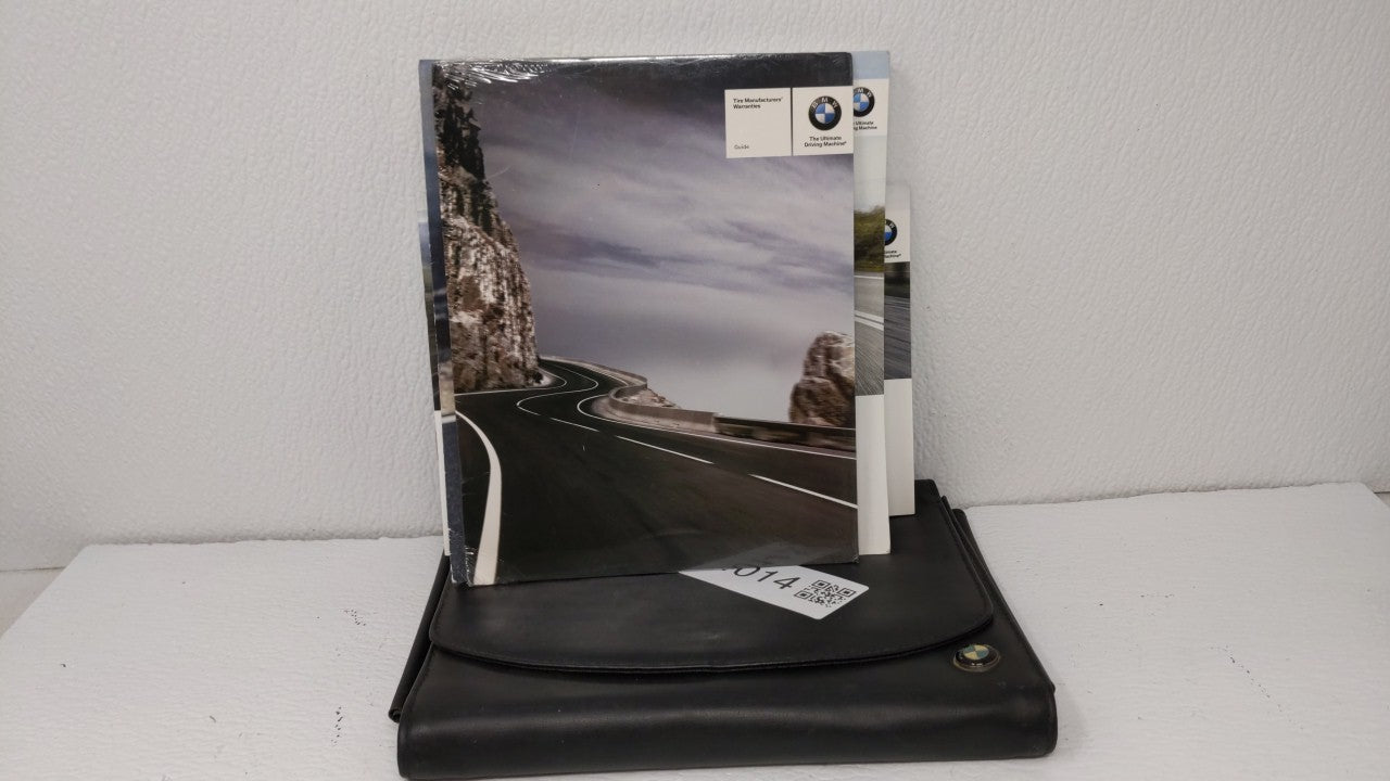 2011 Bmw 328i Owners Manual Book Guide OEM Used Auto Parts - Oemusedautoparts1.com