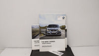 2011 Bmw 328i Owners Manual Book Guide OEM Used Auto Parts - Oemusedautoparts1.com