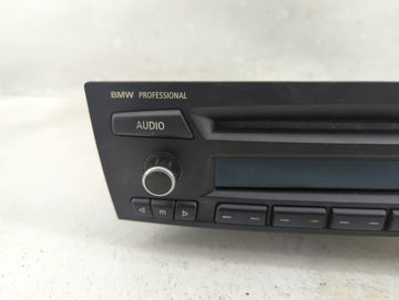 2010-2011 Bmw 328i Radio AM FM Cd Player Receiver Replacement P/N:C512 9242505-01 Fits Fits 2010 2011 OEM Used Auto Parts