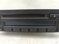 2010-2011 Bmw 328i Radio AM FM Cd Player Receiver Replacement P/N:C512 9242505-01 Fits Fits 2010 2011 OEM Used Auto Parts - 