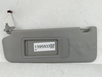 2007-2011 Bmw 328i Sun Visor Shade Replacement Driver Left Mirror Fits OEM Used Auto Parts - Oemusedautoparts1.com