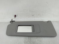 2007-2011 Bmw 328i Sun Visor Shade Replacement Driver Left Mirror Fits OEM Used Auto Parts - Oemusedautoparts1.com