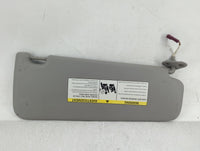 2007-2011 Bmw 328i Sun Visor Shade Replacement Driver Left Mirror Fits OEM Used Auto Parts - Oemusedautoparts1.com