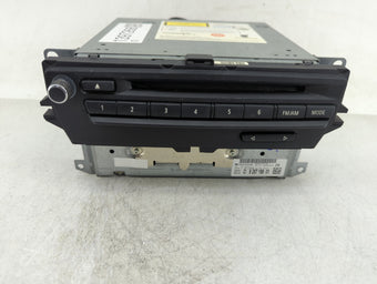 compare product 2010-2013 Bmw 328i Radio AM FM Cd Player Receiver Replacement P/N:9 257 188 01 Fits Fits 2010 2011 2012 2013 2014 2015 2016 OEM Used Auto Parts
