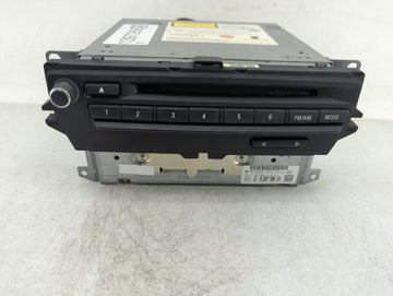2010-2013 Bmw 328i Radio AM FM Cd Player Receiver Replacement P/N:9 257 188 01 Fits Fits 2010 2011 2012 2013 2014 2015 2016 