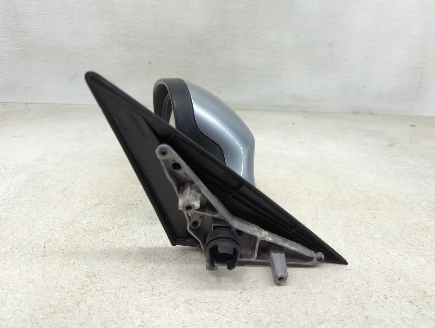 2009-2012 Bmw 328i Driver Side View Mirror - Left Door Mirror OEM Used - Oemusedautoparts1.com