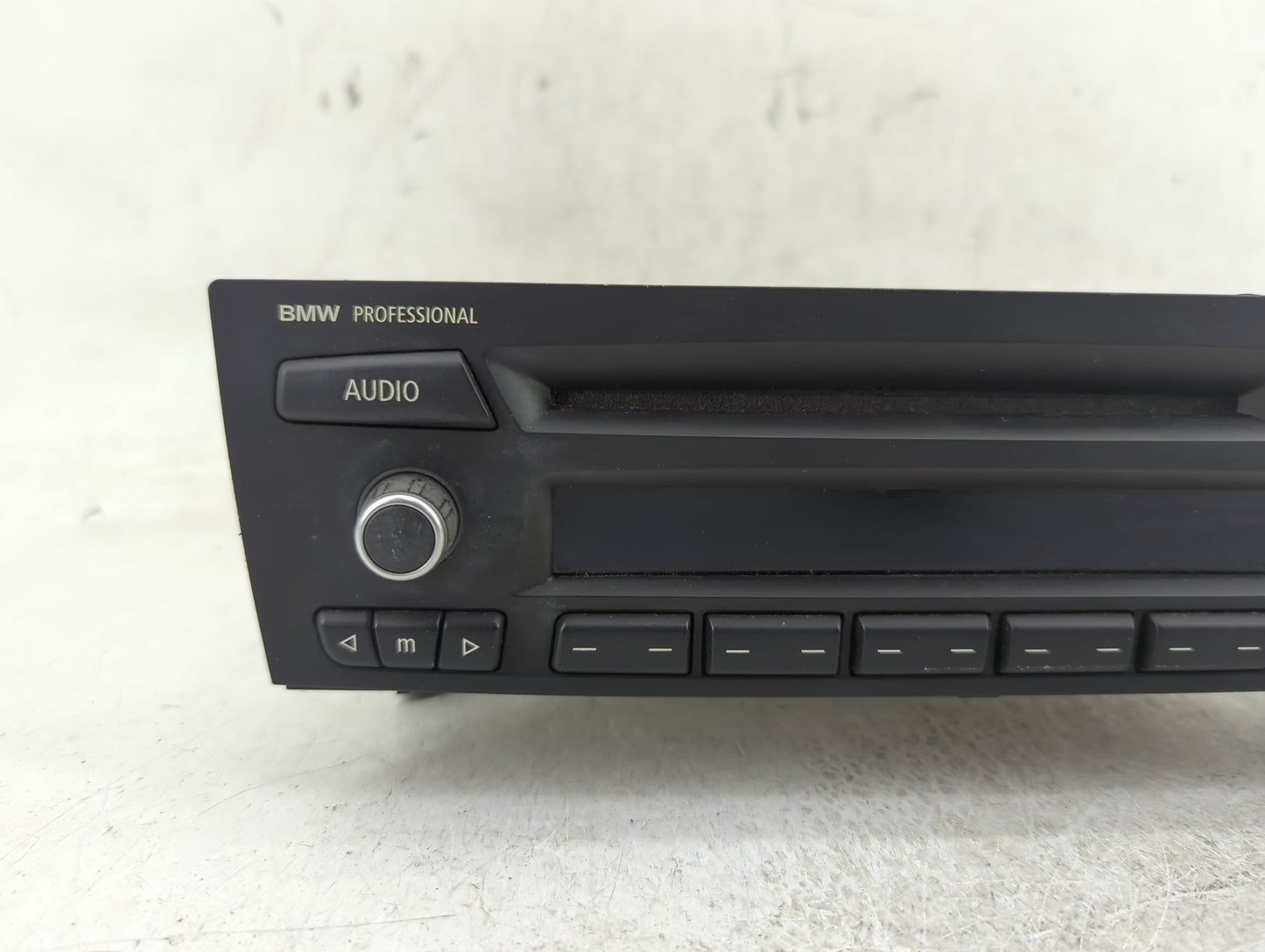 2010-2013 Bmw 328i Radio AM FM Cd Player Receiver Replacement P/N:132640-10 Fits Fits 2010 2011 2012 2013 2014 2015 2016 OEM