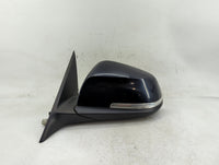 2013-2016 Bmw 328i Driver Side View Mirror - Left Door Mirror OEM Used - Oemusedautoparts1.com