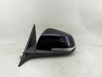 compare product 2013-2016 Bmw 328i Driver Side View Mirror - Left Door Mirror OEM Used