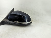 2013-2016 Bmw 328i Driver Side View Mirror - Left Door Mirror OEM Used - Oemusedautoparts1.com