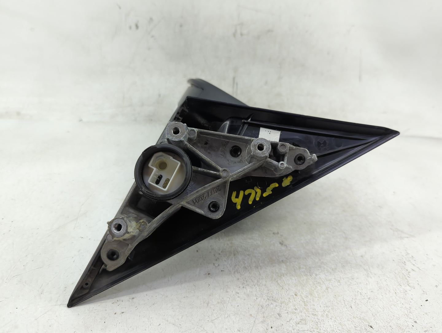 2013-2016 Bmw 328i Driver Side View Mirror - Left Door Mirror OEM Used - Oemusedautoparts1.com