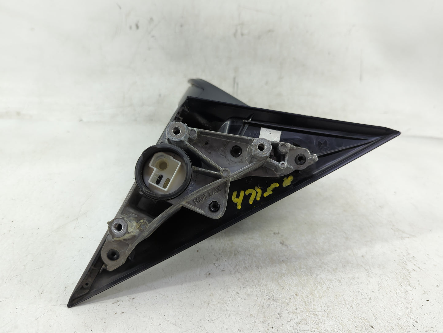 2013-2016 Bmw 328i Driver Side View Mirror - Left Door Mirror OEM Used - Oemusedautoparts1.com