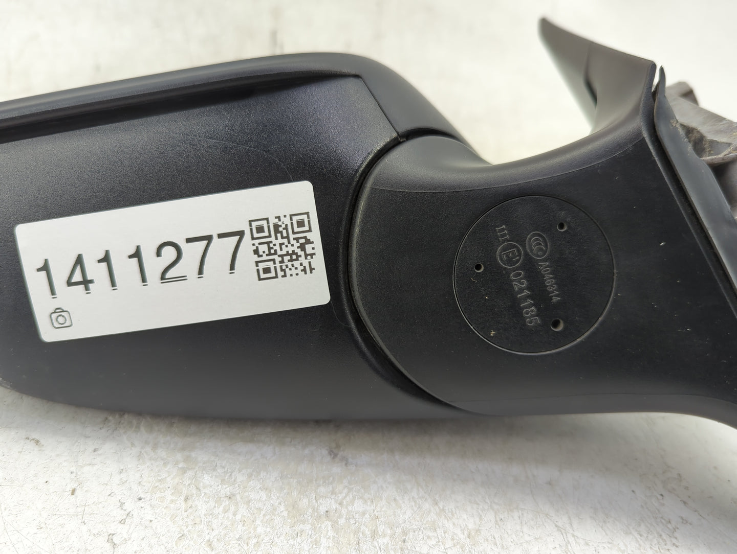 2013-2016 Bmw 328i Driver Side View Mirror - Left Door Mirror OEM Used - Oemusedautoparts1.com