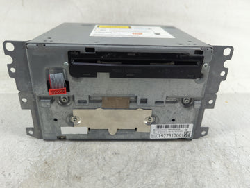 2010-2011 Bmw 328i Radio AM FM Cd Player Receiver Replacement P/N:927317001 Fits Fits 2010 2011 OEM Used Auto Parts - Oemuse