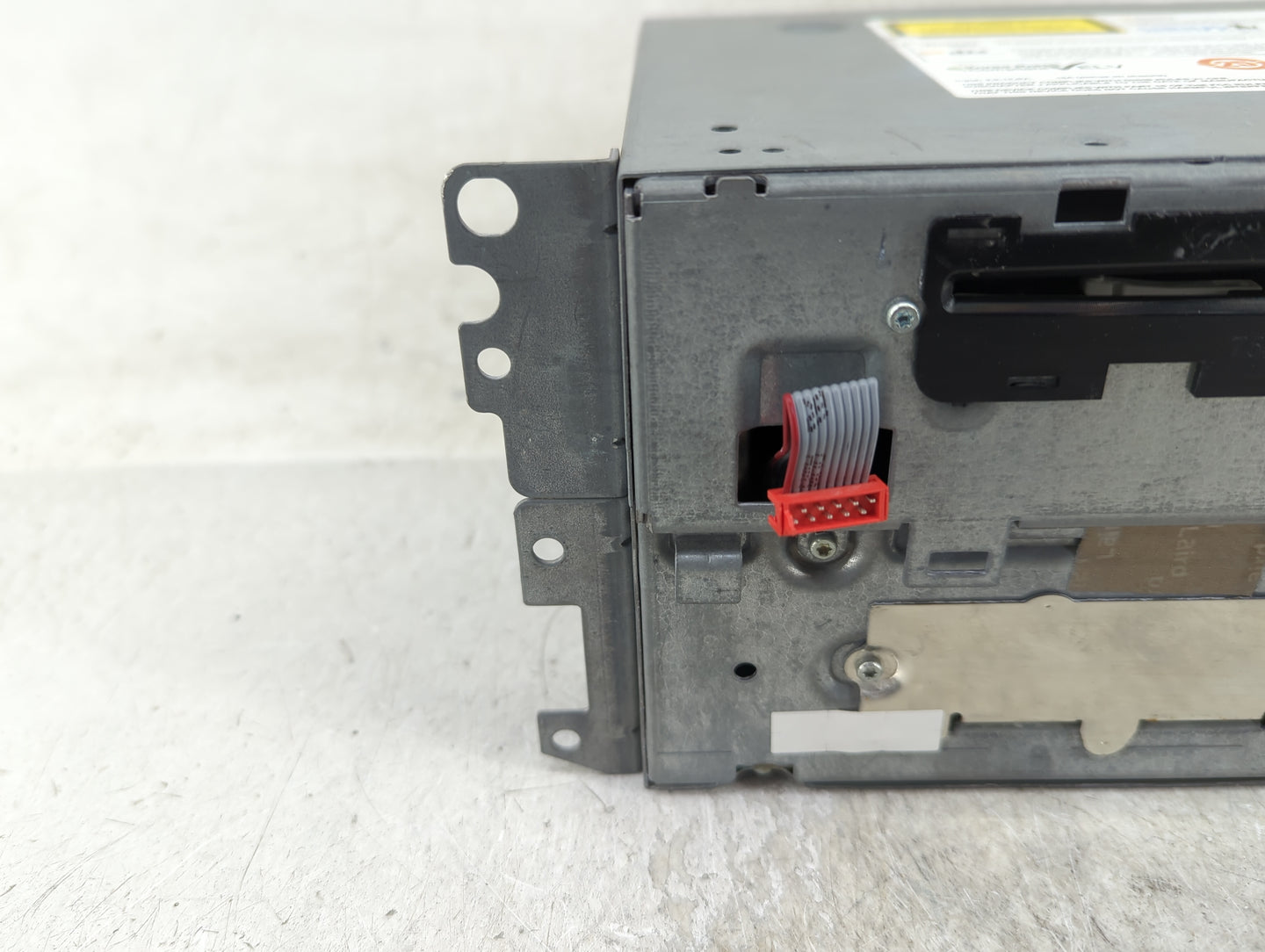 2011 Bmw 328i Radio AM FM Cd Player Receiver Replacement P/N:927317001 Fits OEM Used Auto Parts - Oemusedautoparts1.com