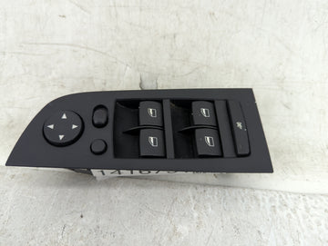 2007-2012 Bmw 328i Master Power Window Switch Replacement Driver Side Left P/N:9217332-05 Fits OEM Used Auto Parts - Oemused