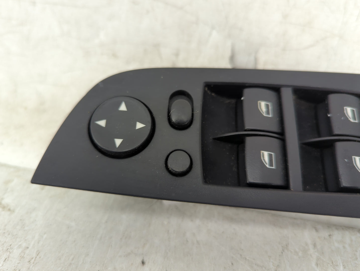 2007-2012 Bmw 328i Master Power Window Switch Replacement Driver Side Left P/N:9217332-05 Fits OEM Used Auto Parts - Oemused