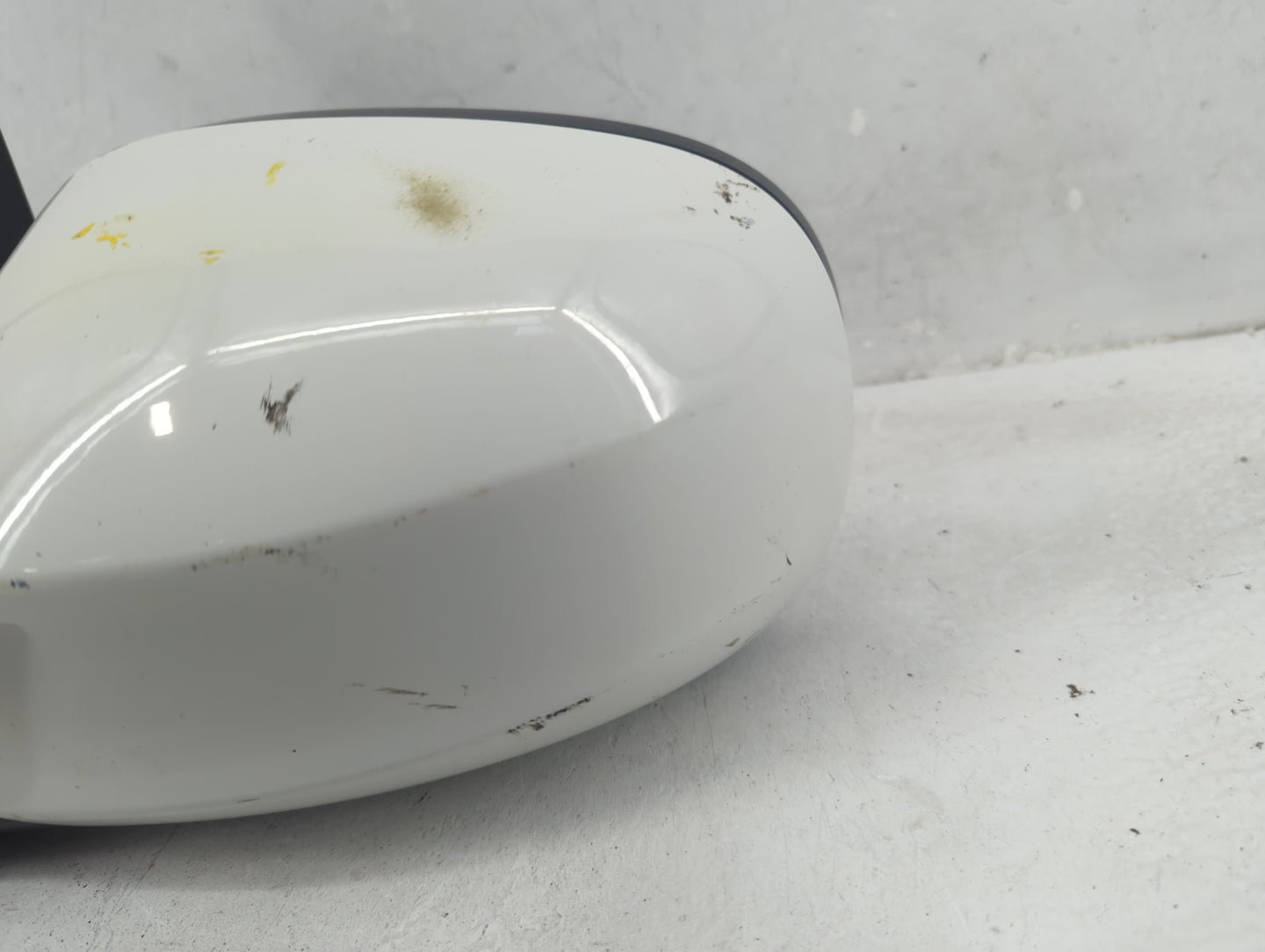 2009-2012 Bmw 328i Driver Side View Mirror - Left Door Mirror OEM Used - Oemusedautoparts1.com