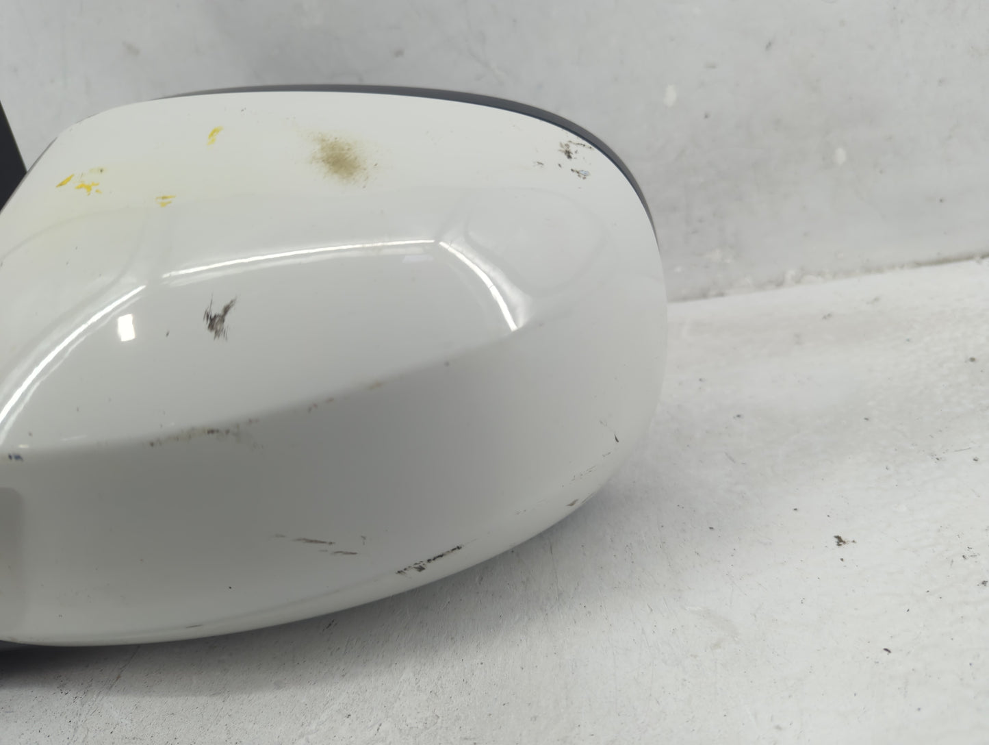 2009-2012 Bmw 328i Driver Side View Mirror - Left Door Mirror OEM Used - Oemusedautoparts1.com