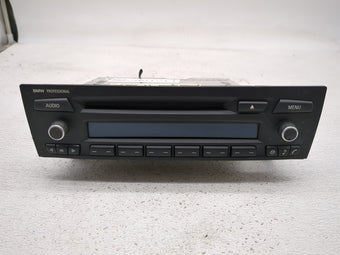 compare product 2007-2013 Bmw 328i Radio AM FM Cd Player Receiver Replacement P/N:9263474 Fits OEM Used Auto Parts