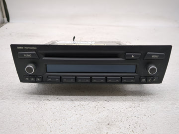 2007-2013 Bmw 328i Radio AM FM Cd Player Receiver Replacement P/N:9263474 Fits OEM Used Auto Parts - Oemusedautoparts1.com