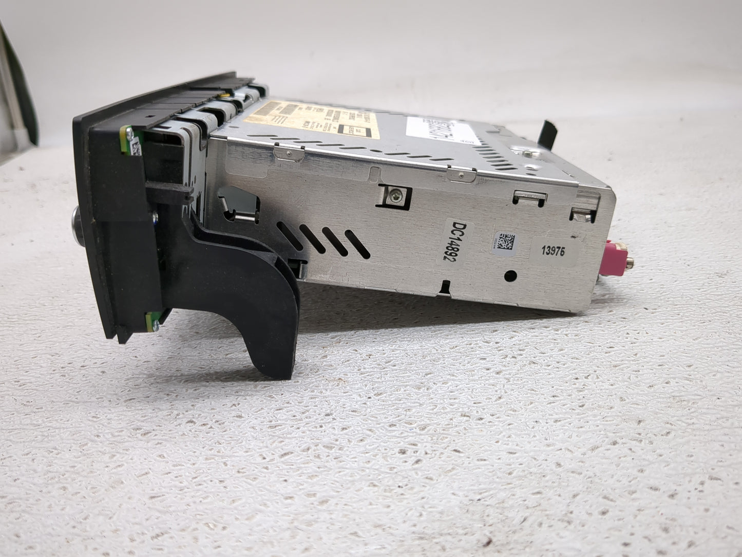 2007-2013 Bmw 328i Radio AM FM Cd Player Receiver Replacement P/N:9263474 Fits OEM Used Auto Parts - Oemusedautoparts1.com