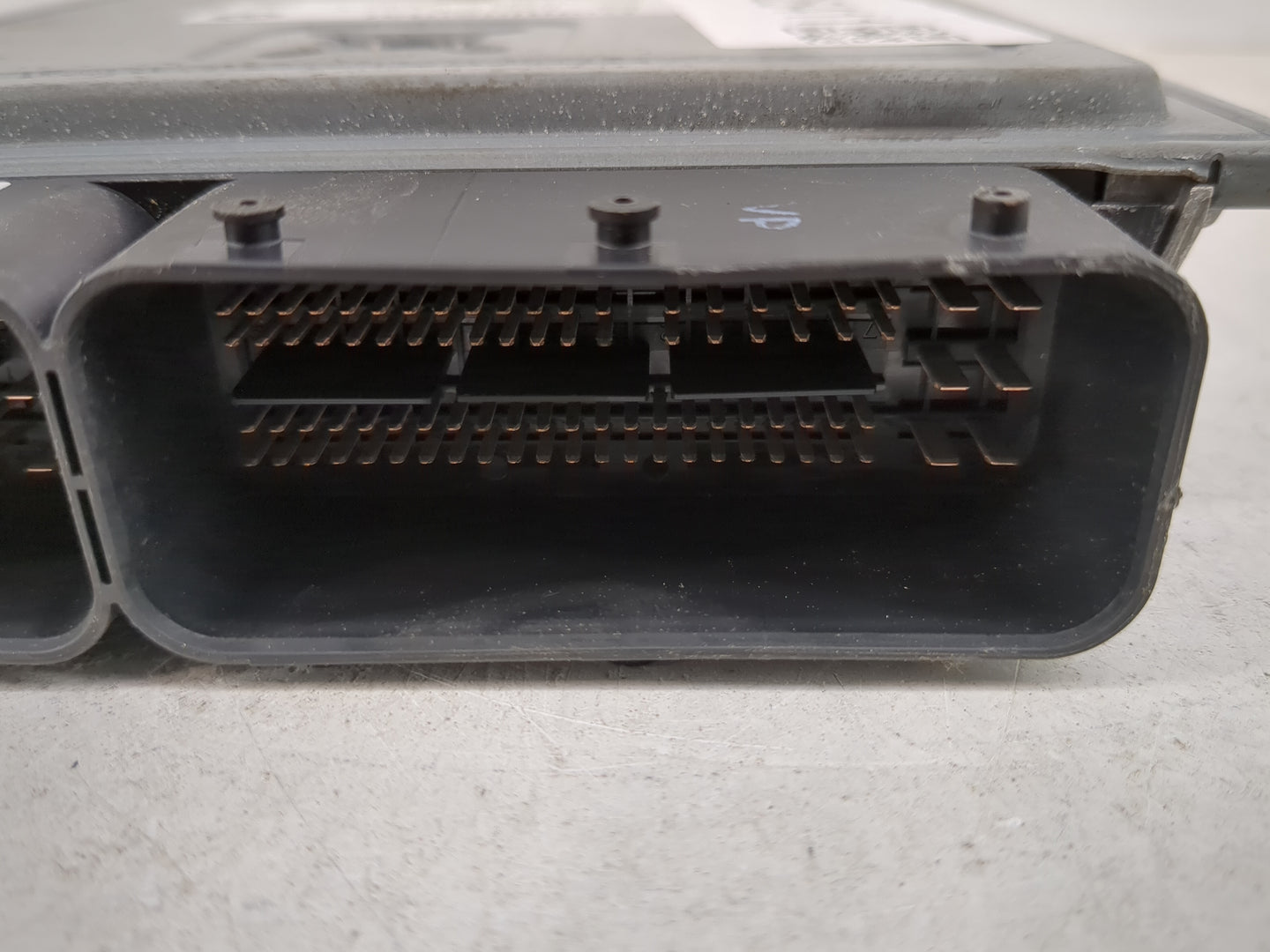 2011-2013 Bmw 328i PCM Engine Control Computer ECU ECM PCU OEM P/N:7624048 Fits Fits 2010 2011 2012 2013 OEM Used Auto Parts