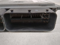 2011-2013 Bmw 328i PCM Engine Control Computer ECU ECM PCU OEM P/N:7624048 Fits Fits 2010 2011 2012 2013 OEM Used Auto Parts