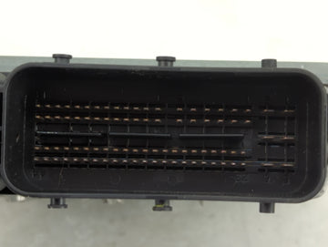 2011-2012 Bmw 328i PCM Engine Control Computer ECU ECM PCU OEM P/N:5WK91160 7 624 048 Fits Fits 2011 2012 2013 OEM Used Auto Parts