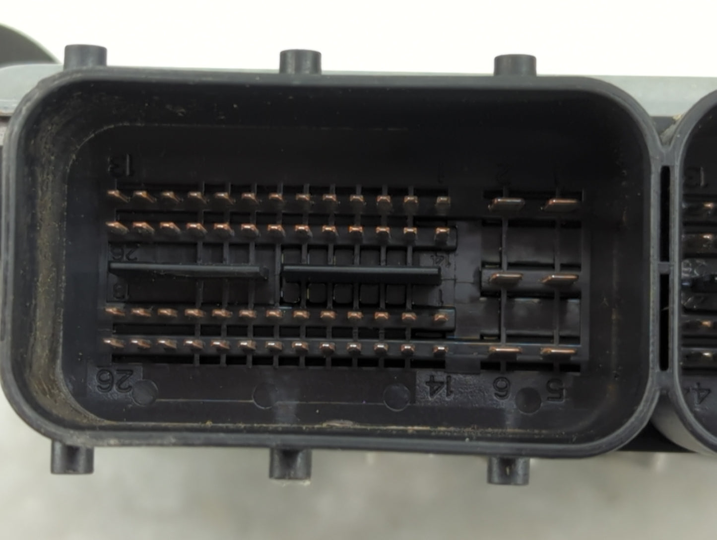 2011-2012 Bmw 328i PCM Engine Control Computer ECU ECM PCU OEM P/N:5WK91160 7 624 048 Fits Fits 2011 2012 2013 OEM Used Auto