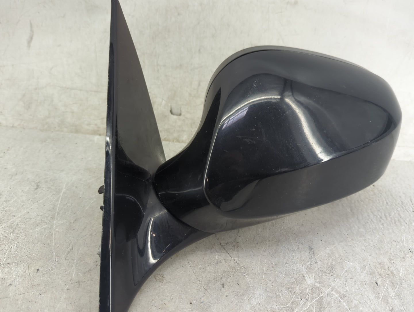 2010-2013 Bmw 328i Driver Side View Mirror - Left Door Mirror OEM Used - Oemusedautoparts1.com