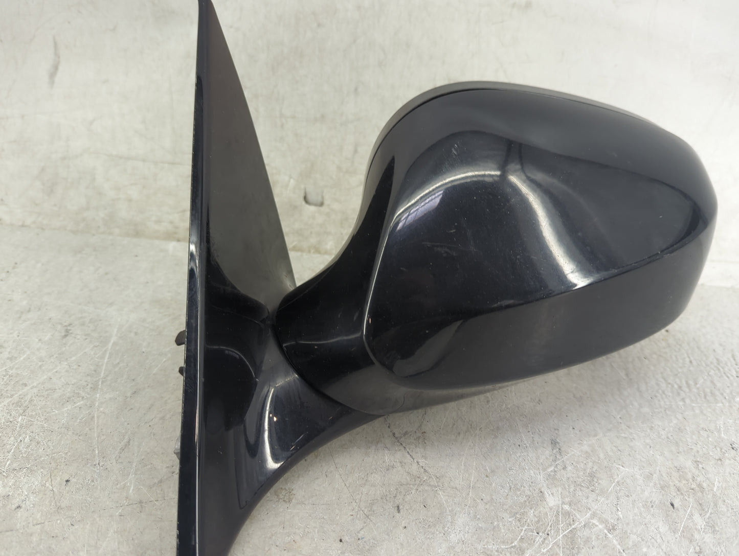 2010-2013 Bmw 328i Driver Side View Mirror - Left Door Mirror OEM Used - Oemusedautoparts1.com
