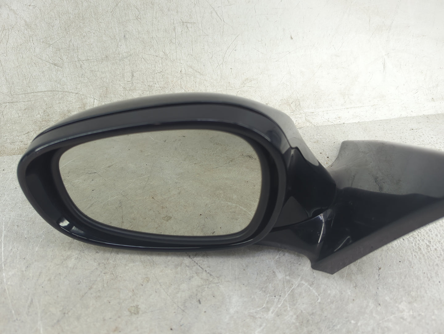 2010-2013 Bmw 328i Driver Side View Mirror - Left Door Mirror OEM Used - Oemusedautoparts1.com