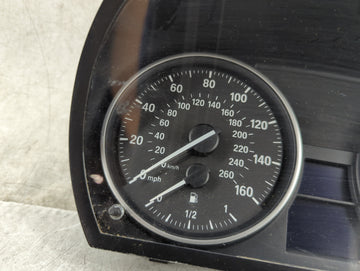 2011 Bmw 328i Instrument Cluster Speedometer Gauges P/N:9187365-01 Miles: Fits OEM Used Auto Parts