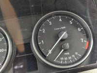 2011 Bmw 328i Instrument Cluster Speedometer Gauges P/N:9187365-01 Miles: Fits OEM Used Auto Parts - Oemusedautoparts1.com