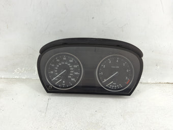 compare product 2007-2012 Bmw 328i Instrument Cluster Speedometer Gauges P/N:IK924236701C 9242367-01 Miles: Fits OEM Used Auto Parts