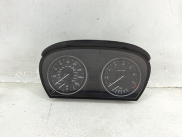 2007-2012 Bmw 328i Instrument Cluster Speedometer Gauges P/N:IK924236701C 9242367-01 Miles: Fits OEM Used Auto Parts - Oemus