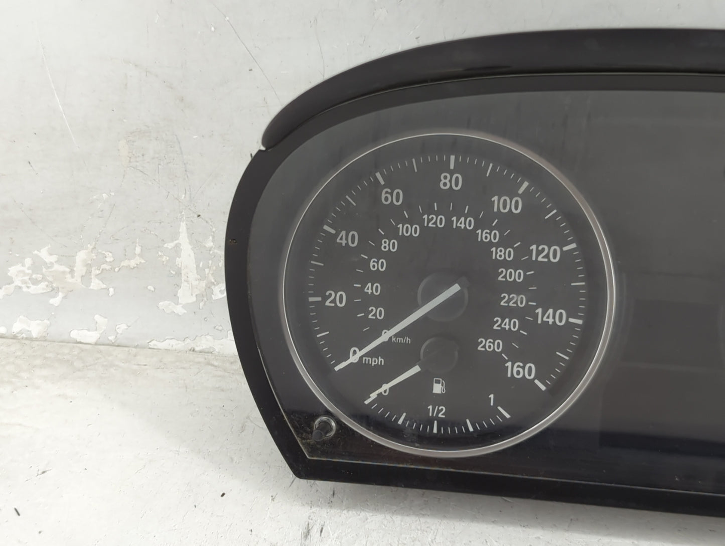 2007-2012 Bmw 328i Instrument Cluster Speedometer Gauges P/N:IK924236701C 9242367-01 Miles: Fits OEM Used Auto Parts - Oemus