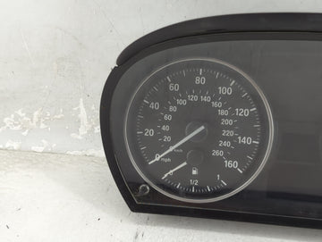 2007-2012 Bmw 328i Instrument Cluster Speedometer Gauges P/N:IK924236701C 9242367-01 Miles: Fits OEM Used Auto Parts