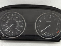 2007-2012 Bmw 328i Instrument Cluster Speedometer Gauges P/N:IK924236701C 9242367-01 Miles: Fits OEM Used Auto Parts - Oemus