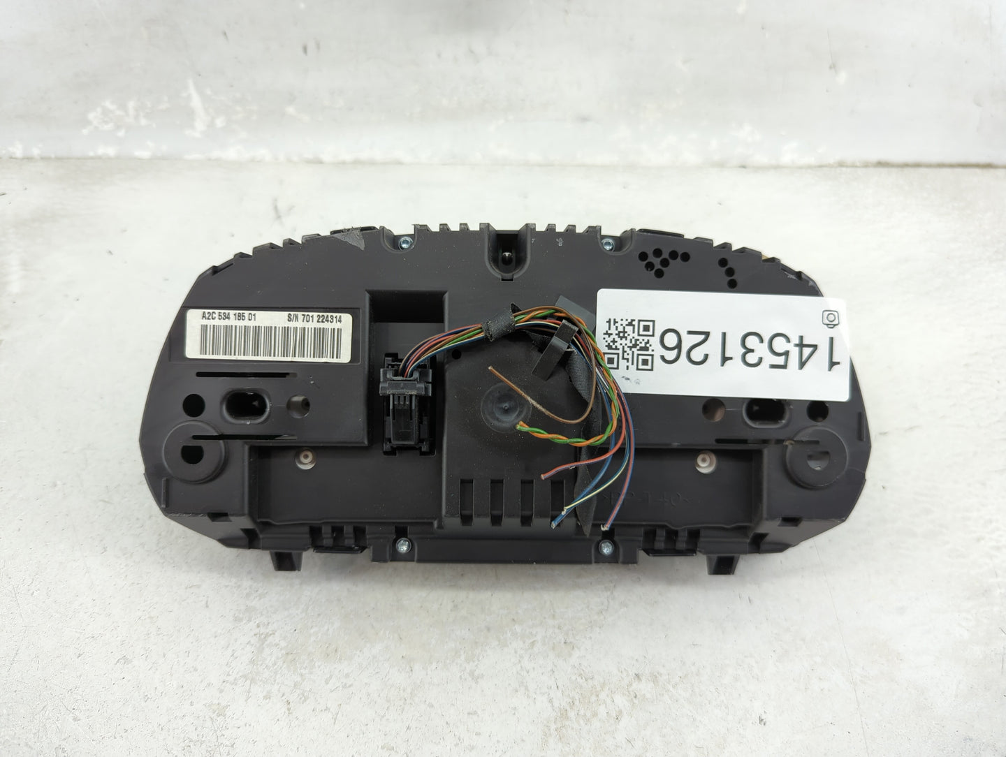 2007-2012 Bmw 328i Instrument Cluster Speedometer Gauges P/N:IK924236701C 9242367-01 Miles: Fits OEM Used Auto Parts - Oemus