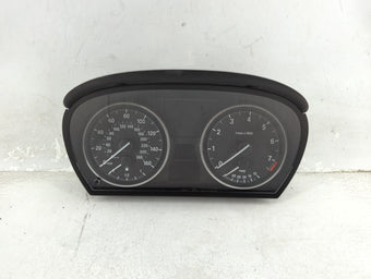 compare product 2007-2012 Bmw 328i Instrument Cluster Speedometer Gauges P/N:701 23 557 9242367-01 Miles: Fits Fits 2007 2008 2009 2010 2011 2012 OEM Used Auto Parts