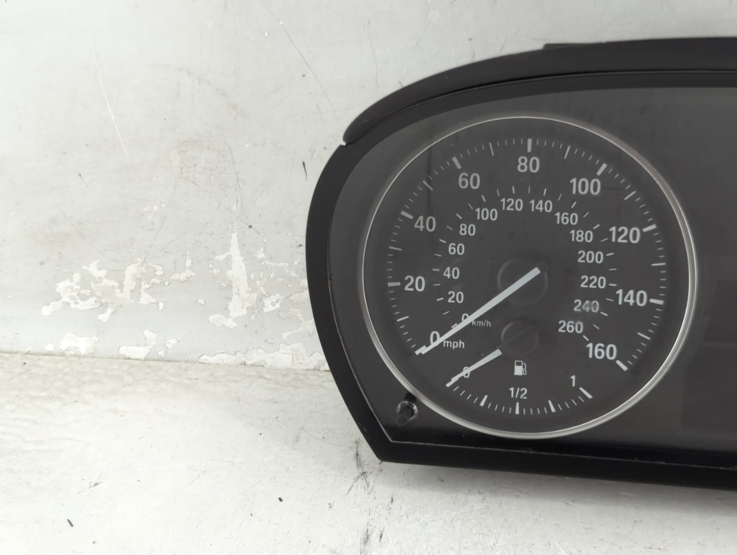 2007-2012 Bmw 328i Instrument Cluster Speedometer Gauges P/N:701 23 557 9242367-01 Miles: Fits Fits 2007 2008 2009 2010 2011