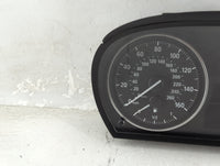 2007-2012 Bmw 328i Instrument Cluster Speedometer Gauges P/N:701 23 557 9242367-01 Miles: Fits Fits 2007 2008 2009 2010 2011